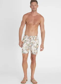 Bottoms|Bottoms^Aqua Blu Vervain Taylor Shorts