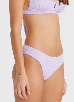 Bottoms^Aqua Blu Charlize Classic Pant Viola