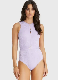One Pieces^Aqua Blu Prudence One Piece Viola