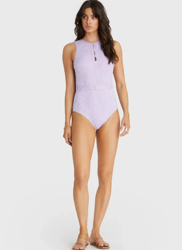 One Pieces^Aqua Blu Prudence One Piece Viola