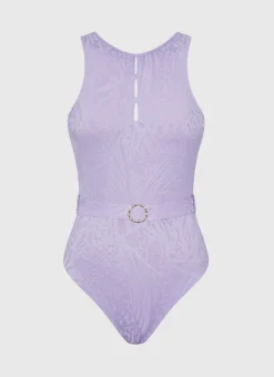 One Pieces^Aqua Blu Prudence One Piece Viola