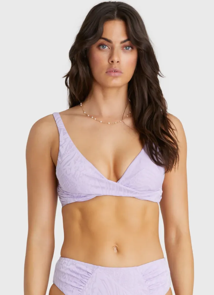 Tops^Aqua Blu Tahlia Top Viola
