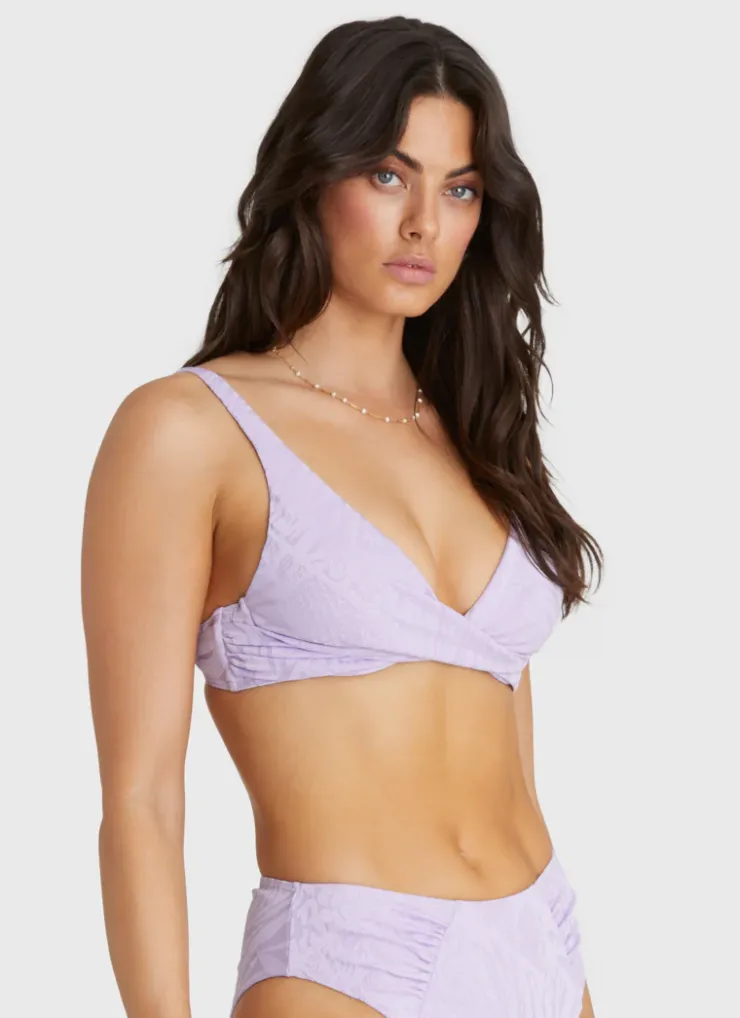 Tops^Aqua Blu Tahlia Top Viola