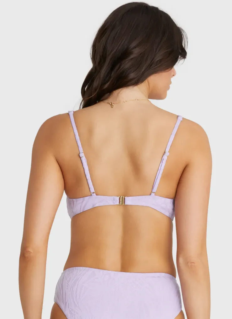Tops^Aqua Blu Tahlia Top Viola