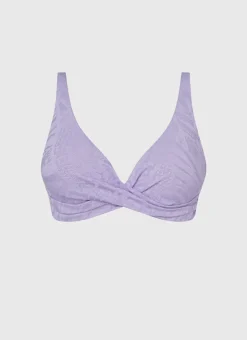 Tops^Aqua Blu Tahlia Top Viola