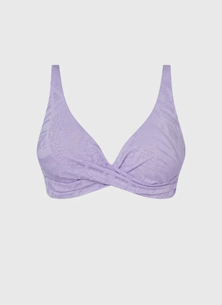 Tops^Aqua Blu Tahlia Top Viola