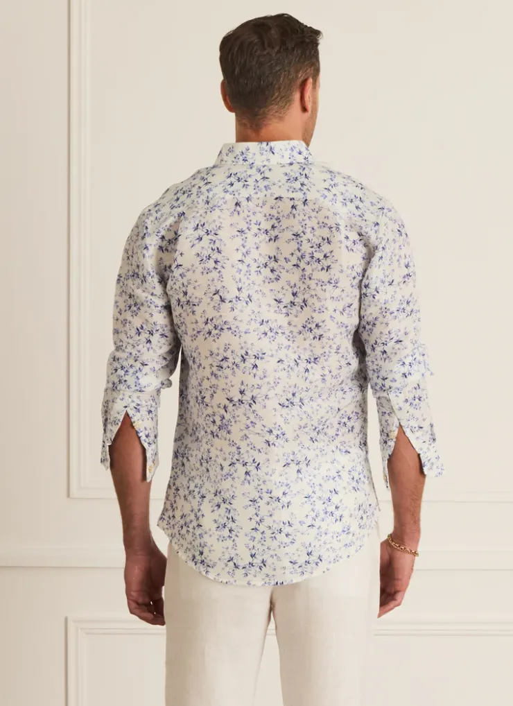 Tops|Tops^Aqua Blu Blake Shirt Willow