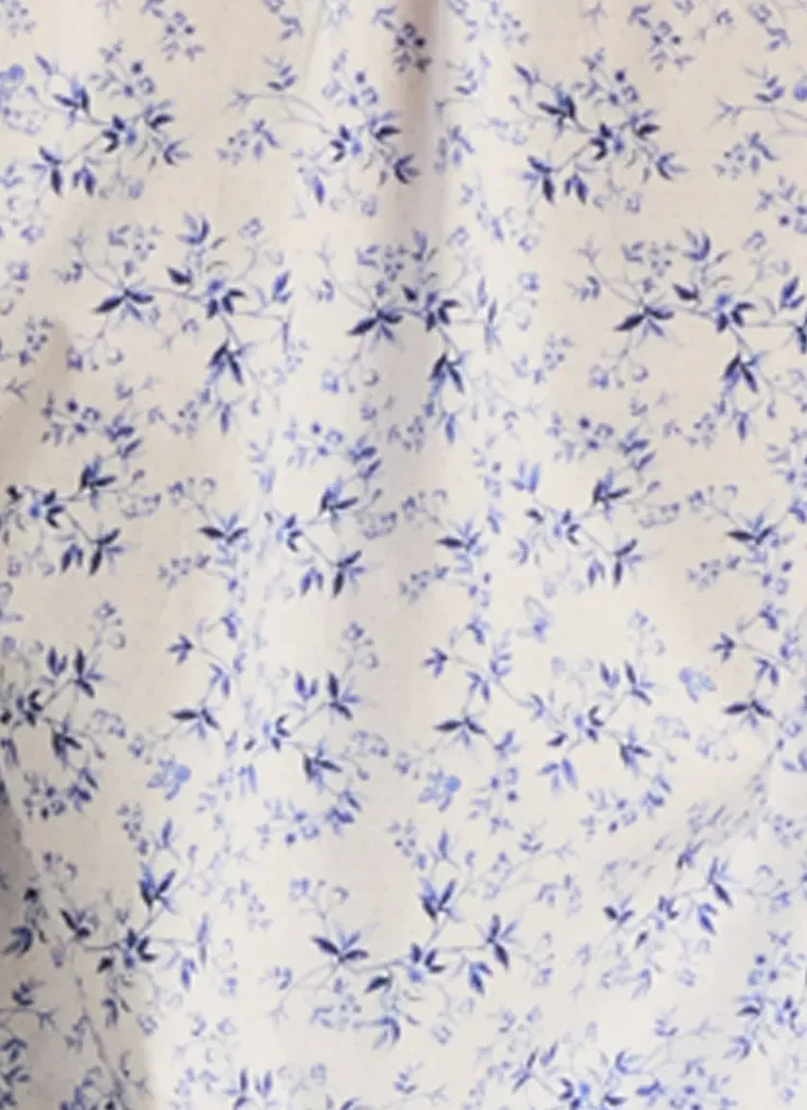 Tops|Tops^Aqua Blu Blake Shirt Willow