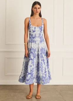 Dresses^Aqua Blu Nicolette Dress Willow