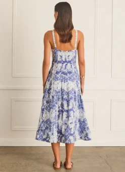 Dresses^Aqua Blu Nicolette Dress Willow