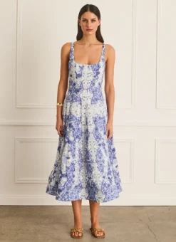 Dresses^Aqua Blu Nicolette Dress Willow