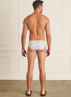 Racer Briefs^Aqua Blu Racer Briefs Willow