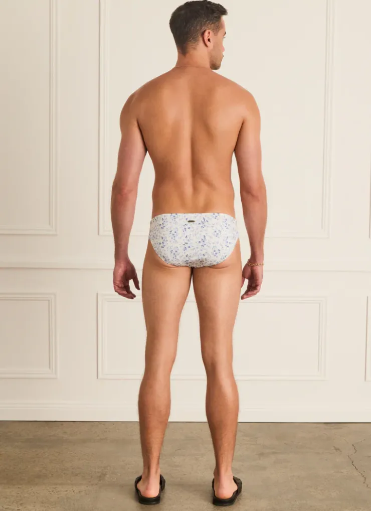 Racer Briefs^Aqua Blu Racer Briefs Willow