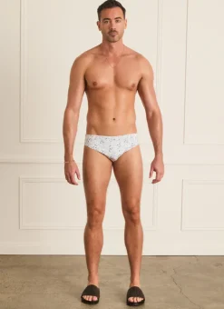 Racer Briefs^Aqua Blu Racer Briefs Willow