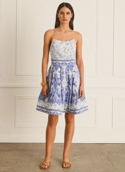 Dresses^Aqua Blu Simone Mini Dress Willow