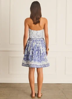 Dresses^Aqua Blu Simone Mini Dress Willow
