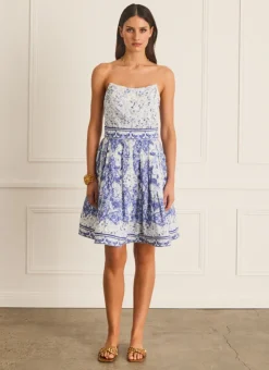 Dresses^Aqua Blu Simone Mini Dress Willow
