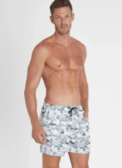 Swim Shorts^Aqua Blu Running Shorts Woodland