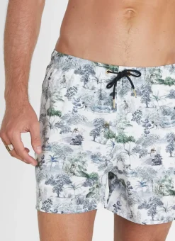 Swim Shorts^Aqua Blu Running Shorts Woodland