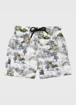 Shop Teens (8-16)|Shop Juniors (3-7)^Aqua Blu Running Shorts Woodland