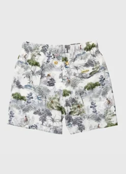 Shop Teens (8-16)|Shop Juniors (3-7)^Aqua Blu Running Shorts Woodland