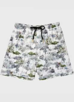 Shop Teens (8-16)|Shop Juniors (3-7)^Aqua Blu Running Shorts Woodland