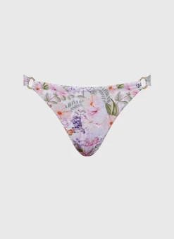 Bottoms^Aqua Blu Alexis Cheeky Pant Zephyr