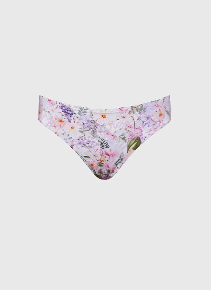 Bottoms^Aqua Blu Charlize Classic Pant Zephyr