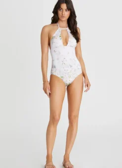 One Pieces^Aqua Blu Juno One Piece Zephyr