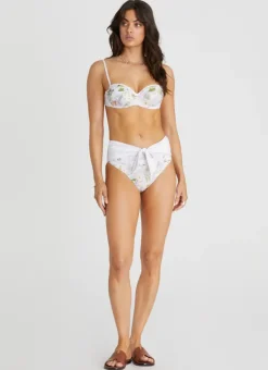 Bottoms^Aqua Blu Margot High Waist Pant Zephyr